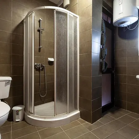 Prázdninový dům Brg34 - Historical Townhouse *