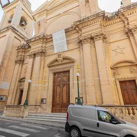Prázdninový dům Brg34 - Historical Townhouse Birgu