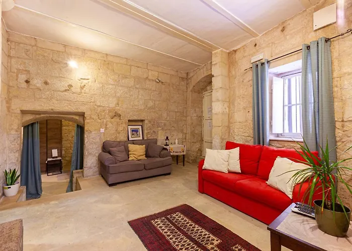 Brg34 - Historical Townhouse Birgu
