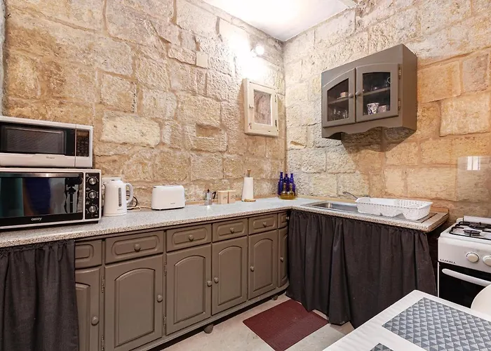 Brg34 - Historical Townhouse Birgu