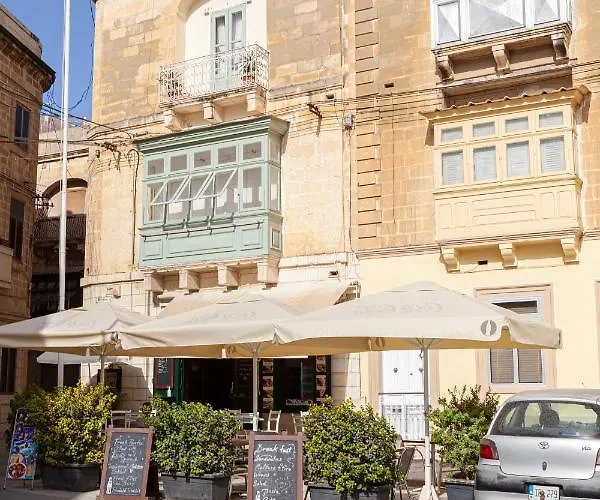 Brg34 - Historical Townhouse * Birgu