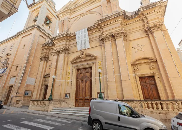 Casa vacanze Brg34 - Historical Townhouse Birgu