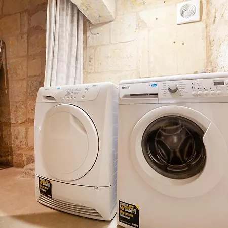 Feriehus Brg34 - Historical Townhouse Birgu