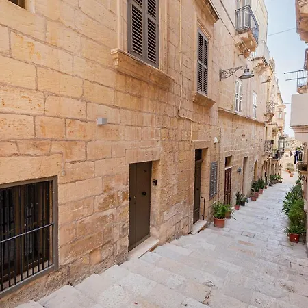 Brg34 - Historical Townhouse Birgu