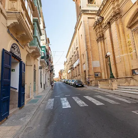Brg34 - Historical Townhouse Birgu