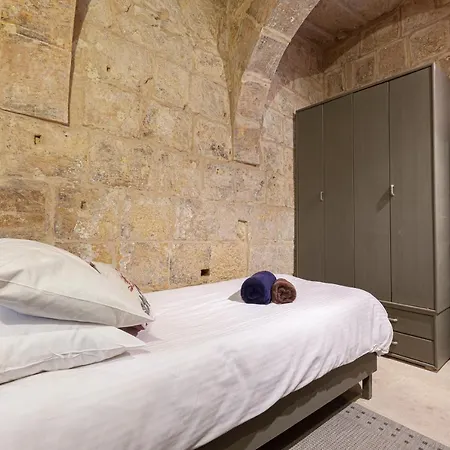 Feriehus Brg34 - Historical Townhouse Birgu