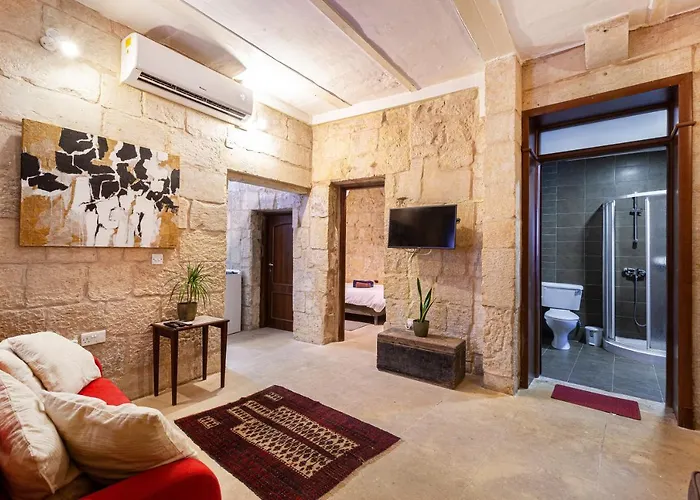 Brg34 - Historical Townhouse Tatil Evi