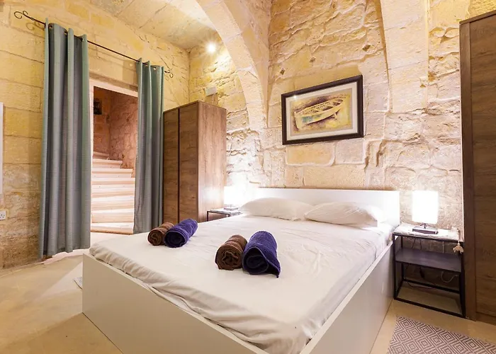 Brg34 - Historical Townhouse Tatil Evi *