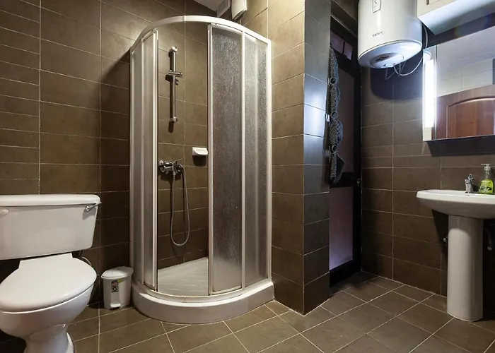 Tatil Evi Brg34 - Historical Townhouse *