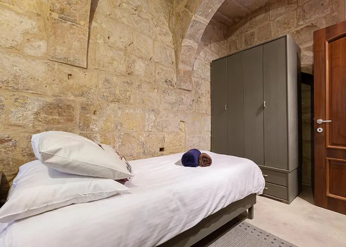 Tatil Evi Brg34 - Historical Townhouse Birgu