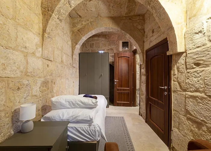 Brg34 - Historical Townhouse Tatil Evi Birgu